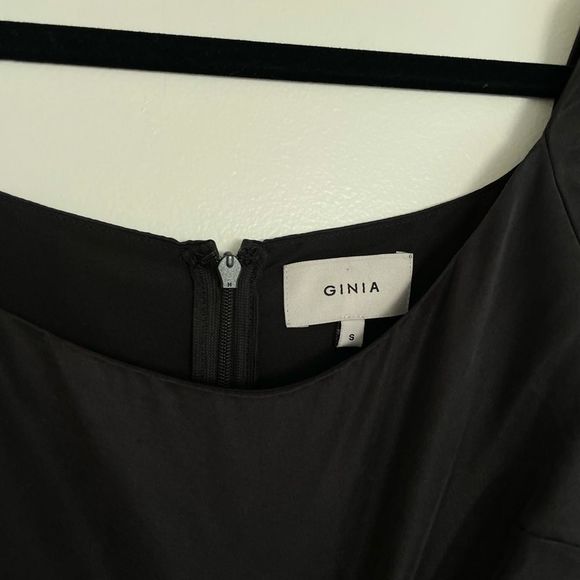 Ginia Black Dress - Picture 6 of 6